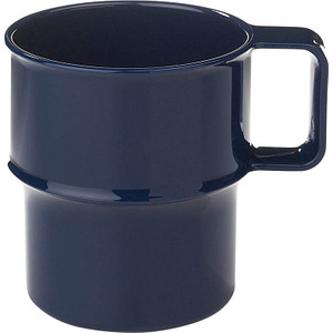 MEPAL Mehrweg-Trinkbecher ocean blue 280,0 ml, 1 St.