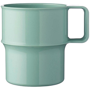 MEPAL Mehrweg-Trinkbecher retro grün 280,0 ml, 1 St.