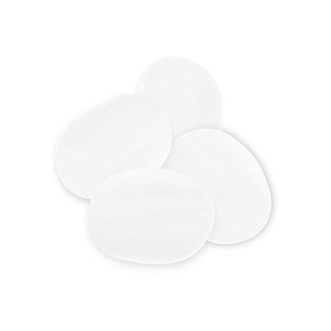 Meditrade® Augenkompressen BeeSana® 4155 weiß 5,6 x 7,2 cm, 500 St.