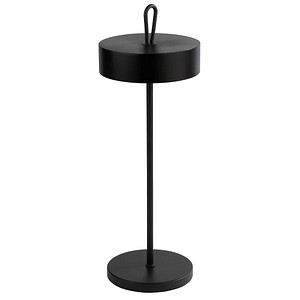 APS CLEO LED Akku-Tischleuchte schwarz 2,5 W