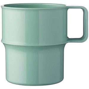 MEPAL Mehrweg-Trinkbecher retro grün 280,0 ml, 1 St.