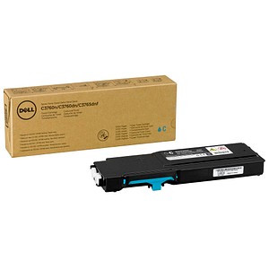 DELL 593-11114 cyan Toner DELL 593-11114 cyan Toner