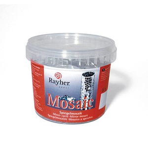 Rayher Mosaiksteine Spiegel Spiegelmosaik, 1 Pack