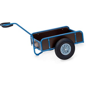 fetra Handwagen 4108L blau 83,2 x 152,6 x 80,1 cm