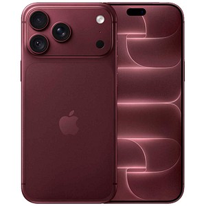 Apple iPhone 18 Pro Max burgunder 256 GB