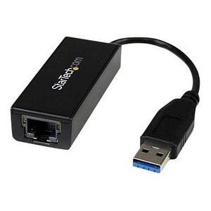 StarTech.com USB31000S  USB 3.0 A/RJ-45 LAN-Adapter