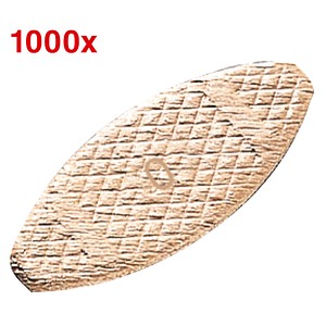 makita  P-08838 Flachdübel 54 mm, 1.000 St.