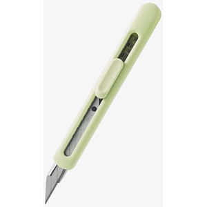 deli Cuttermesser Longreen grün 9,0 mm, 1 St.