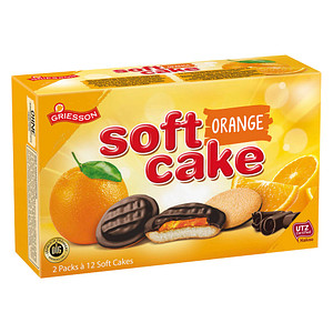 GRIESSON Soft Cake Gebäck 300,0 g