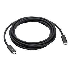 Apple Thunderbolt 4 Kabel USB-C 3,0 m weiß