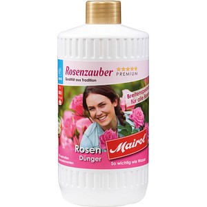 Mairol® Rosenzauber Rosendünger 1,0 l