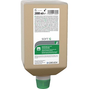 GREVEN® SOFT G Handreiniger 2 l, 1 St.