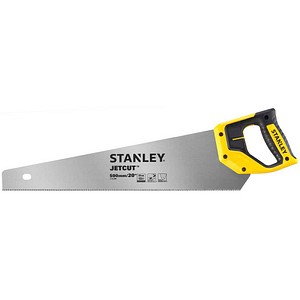 STANLEY Fuchsschwanz-Säge Jetcut 50,0 cm