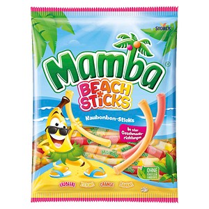 Mamba® BEACH STiCKS Kaubonbons 160,0 g, 1 St.