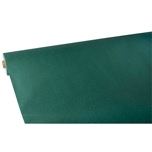 STARPAK Tischdecke soft selection plus dunkelgrün 1,18 x 25,0 m, 1 Rolle
