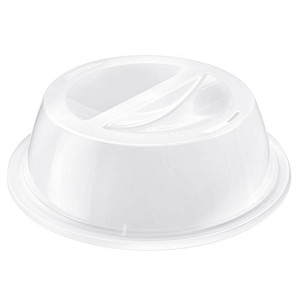 WESTMARK Mikrowellenhaube transparent, 1 St.