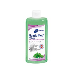 Meditrade® Gentle Med® Aktiv Gel 500 ml