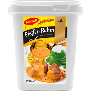 Maggi® Pfeffer-Rahmsauce  750,0 g, 1 St.