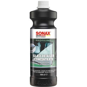SONAX PROFILINE Glass Detailer Concentrate Glasreiniger-Konzentrat 1 l, 1 St.