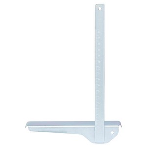 BOSCH PKS/GKS Parallelanschlag 23,5 cm