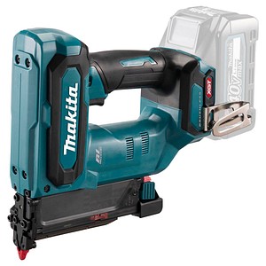 AKTION: makita PT001GZ Akku-Nagler 40,0 V max., ohne Akku mit Prämie nach Registrierung