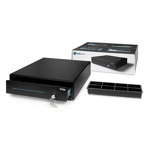 Safescan Kassenschublade 132-0749 LD-4141 24V schwarz