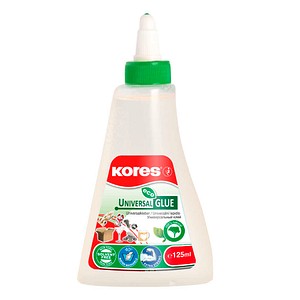 Kores® Eco-Universal Alleskleber 125,0 ml, 1 St.