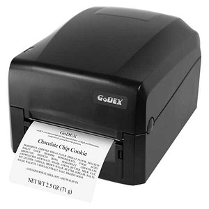 GoDEX GE330 Etikettendrucker schwarz