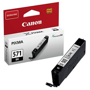 Canon CLI-571 BK  schwarz Druckerpatrone