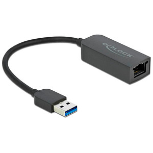 DeLOCK  USB A/RJ-45 LAN-Adapter