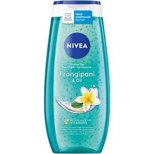 NIVEA Frangipani & Oil Duschgel 250,0 ml