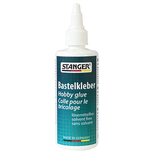 STANGER zum Basteln Bastelkleber 100,0 g, 1 St.