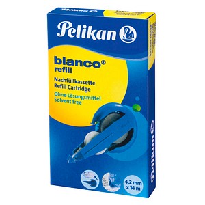 Pelikan Nachfüllkassette für Korrekturroller 4,2 mm, 1 St.