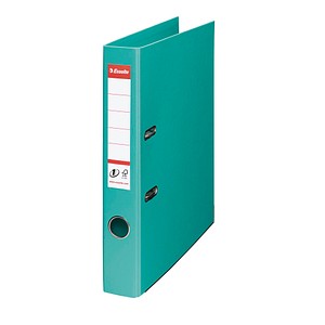 Esselte No.1 POWER Ordner mint Kunststoff 5,0 cm DIN A4 Esselte No.1 POWER Ordner mint Kunststoff 5,0 cm DIN A4