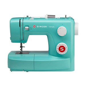 SINGER Simple 3223 Nähmaschine grün