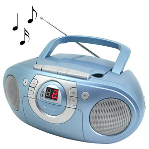 soundmaster SCD5100 CD-Player