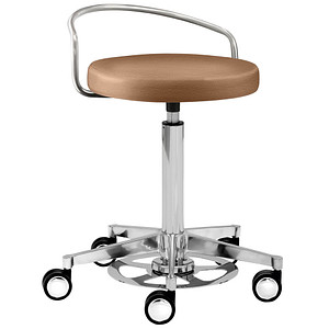 Mayer Arbeitshocker myPROFI 1394 30 485 hellbraun, 1 St.