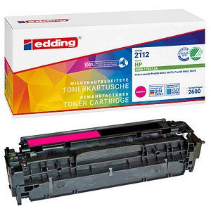 edding EDD-2112  magenta Toner kompatibel zu HP 305A (CE413A)