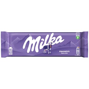 Milka Alpenmilch Schokolade 250,0 g, 1 St.