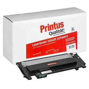 Printus  schwarz Toner kompatibel zu SAMSUNG CLT-K404S (SU100A)