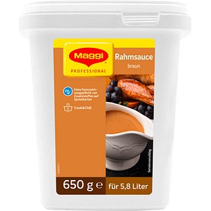 Maggi® Delikatess Rahmsauce braun  650,0 g, 1 St.