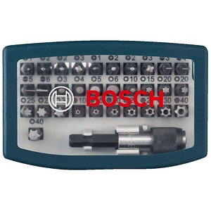 BOSCH Bit-Set, 32-teilig