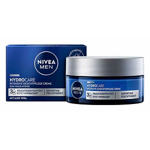 NIVEA MEN HYDROCARE INTENSIVE PFLEGE Gesichtscreme 50,0 ml