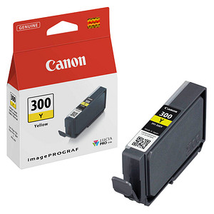 Canon PFI-300  gelb Druckerpatrone