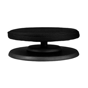Swedish Posture® Sitzpolster für Bürostühle ergonomisch schwarz, 1 St.