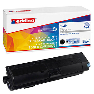 edding EDD-5039  schwarz Toner kompatibel zu KYOCERA TK-1150