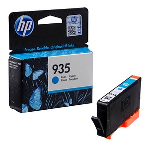HP 935 (C2P20AE) cyan Tintenpatrone HP 935 (C2P20AE) cyan Tintenpatrone