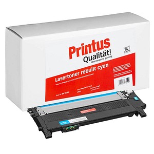 Printus  cyan Toner kompatibel zu SAMSUNG CLT-C404S (ST966A)