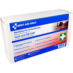 FIRST AID ONLY® Erste-Hilfe-Nachfüllset, 1 St.