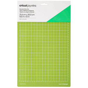 cricut™ Joy Xtra StandardGrip Schneidematte für Schneideplotter normal klebend, wiederverwendbar 216 x 305 mm (8,5 x 12 Zoll) , 1 St.